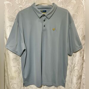 Jack Nicklaus Gray Golf Polo Shirt